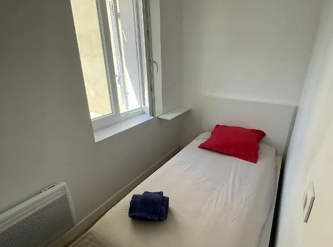Joli Appartement Plein Sud 15Mn Des Plages Et Wifi Gratuit